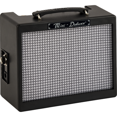 Amplificador Fender 1w Mini Deluxe Md-20, 0234810000